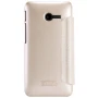 Nillkin Sparkle Series New Leather case for ASUS ZenFone 4 (1600mAh) order from official NILLKIN store